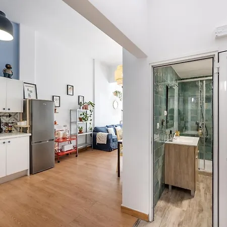 Апартаменти Junto A La Playa *