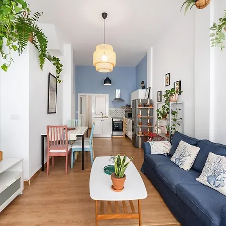 Junto A La Playa Лас-Пальмас-де-Гран-Канарія