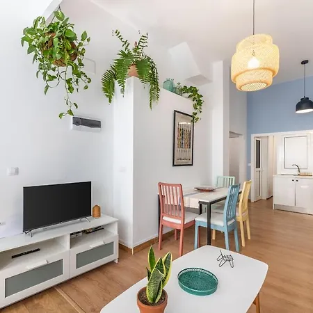 Junto A La Playa Лас-Пальмас-де-Гран-Канарія