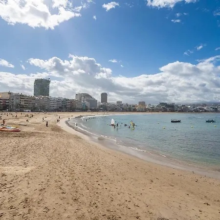 Апартаменти Junto A La Playa *