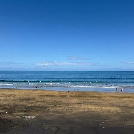 Апартаменти Junto A La Playa *