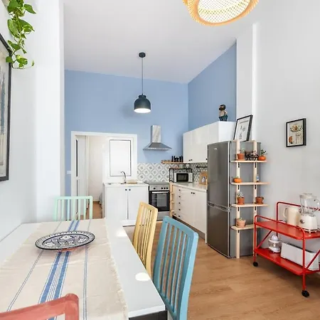 Junto A La Playa Лас-Пальмас-де-Гран-Канарія