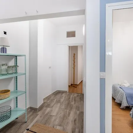 Junto A La Playa Лас-Пальмас-де-Гран-Канарія