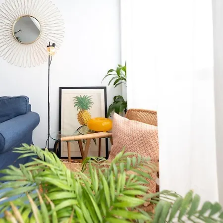 Junto A La Playa Лас-Пальмас-де-Гран-Канарія