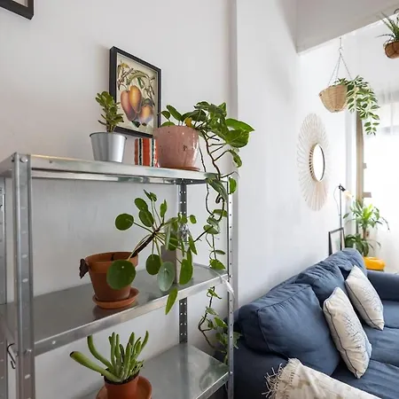 Апартаменти Junto A La Playa *