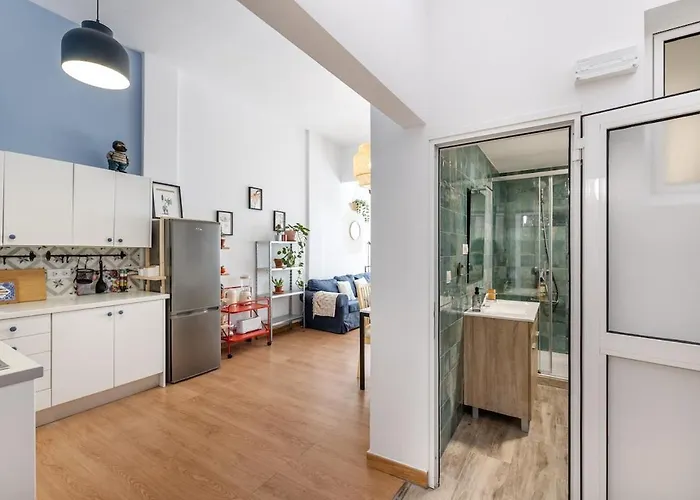 Apartment Junto A La Playa *