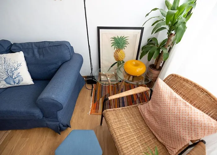 Junto A La Playa Apartment *