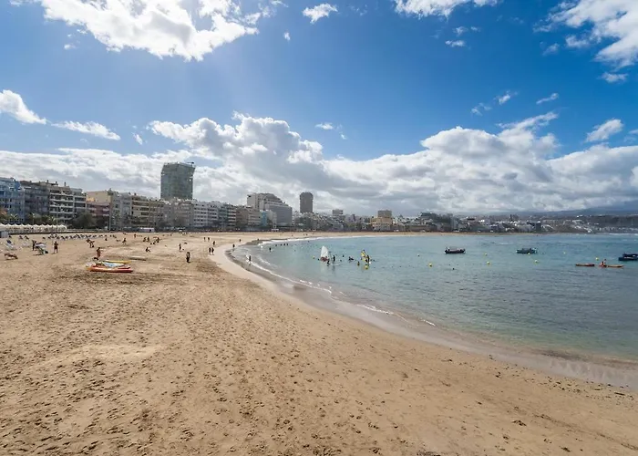 Apartment Junto A La Playa *