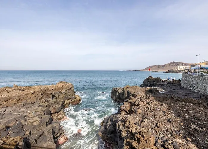 Apartment Junto A La Playa