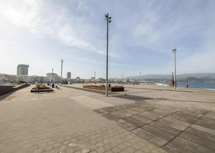 Apartment Junto A La Playa