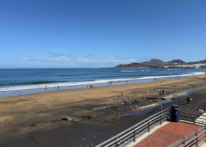 Apartment Junto A La Playa Las Palmas / Gran Canaria