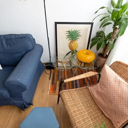 Junto A La Playa Apartment *