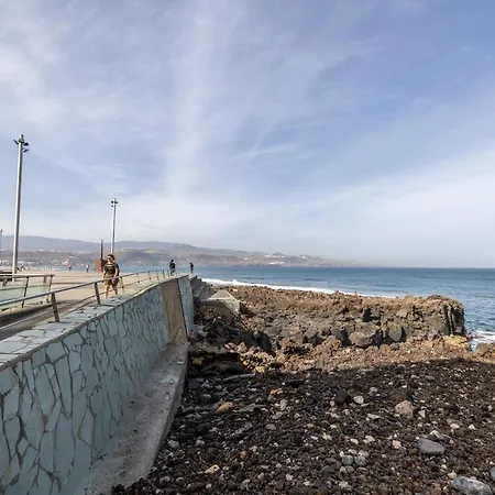 Junto A La Playa Las Palmas de Gran Canaria