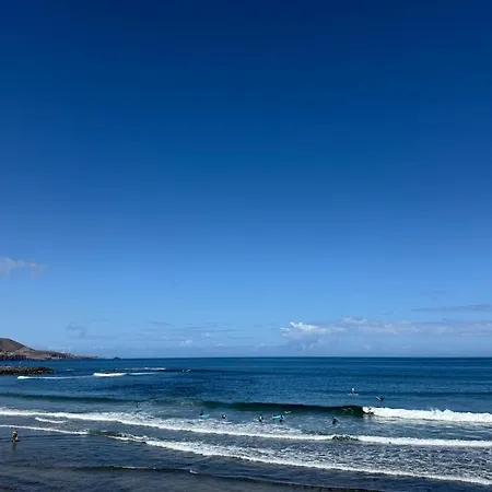 Junto A La Playa Apartment Las Palmas de Gran Canaria