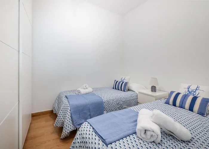 Junto A La Playa Lejlighed Las Palmas de Gran Canaria