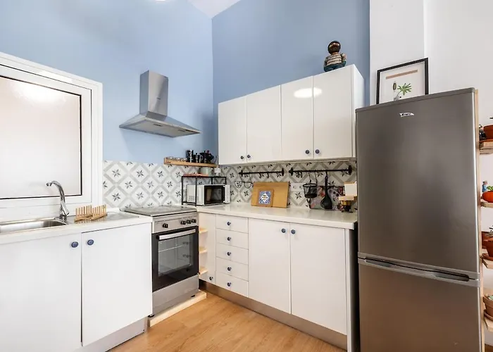 Junto A La Playa Lejlighed *