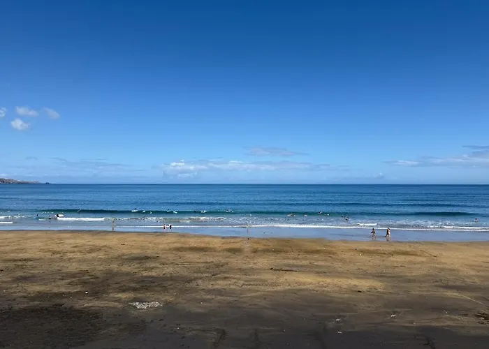 Lejlighed Junto A La Playa *