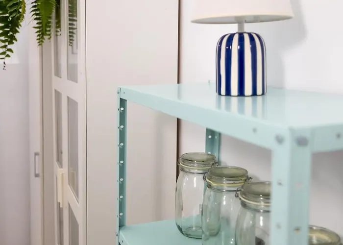 Junto A La Playa Lejlighed *