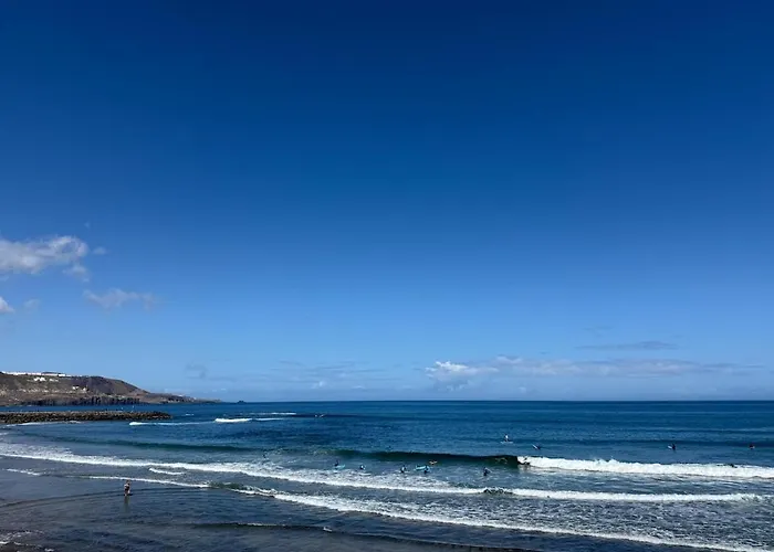 Junto A La Playa Lejlighed Las Palmas de Gran Canaria